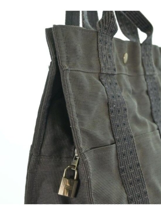 Hermes Backpack Gray